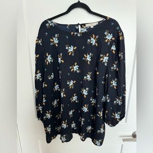 Summer Work Blouse